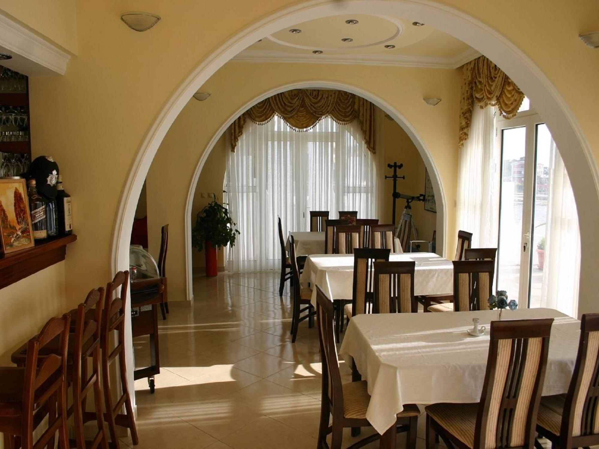 Apartments & Rooms Elite Dobra Voda Esterno foto